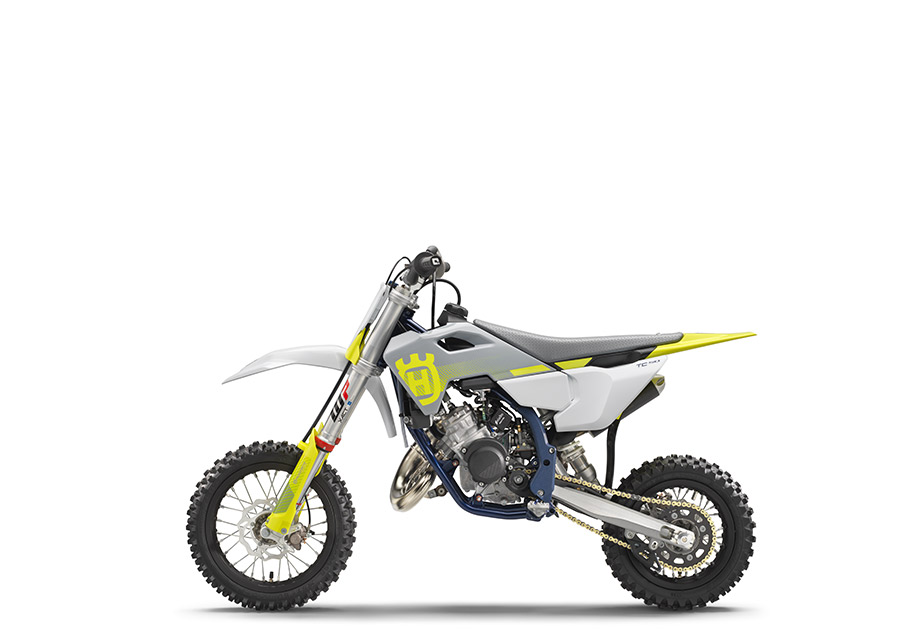 2025 Husqvarna TC 50 - Save $500 & 3.99% OAC Financing or Save $1,000! - Image 2