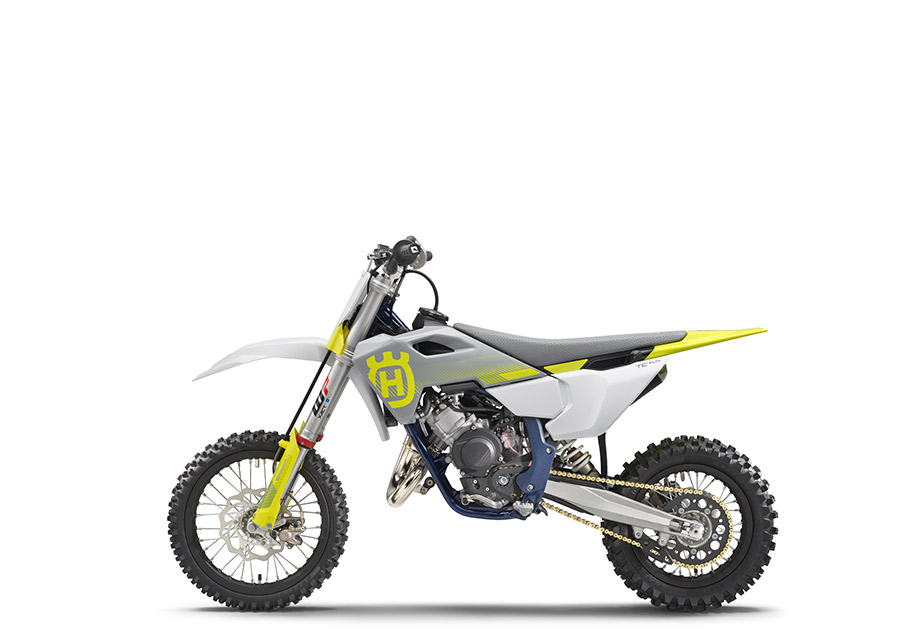 2026 Husqvarna TC 65 - Image 6