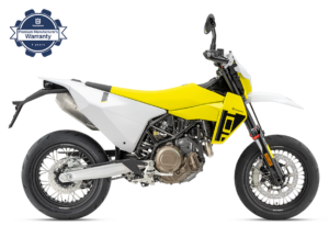 2026 Husqvarna 701 Supermoto