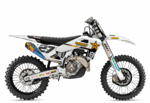 2025 Husqvarna FC 450 Factory Edition -Save $1,000 & 3.99% OAC Financing or Save $2,000!