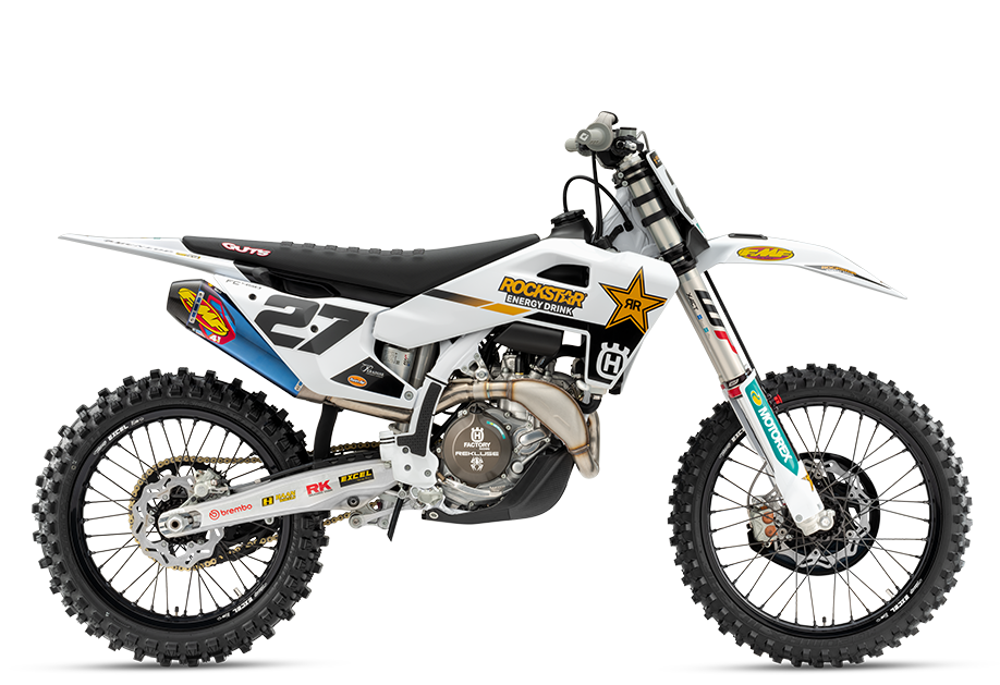 2025 Husqvarna FC 450 Factory Edition - Save $1,000 & 3.99% OAC Financing or Save $2,000!