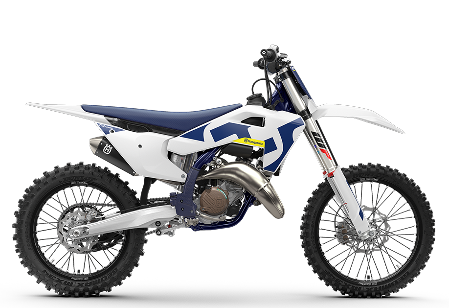 2026 Husqvarna TC 125 - Image 4