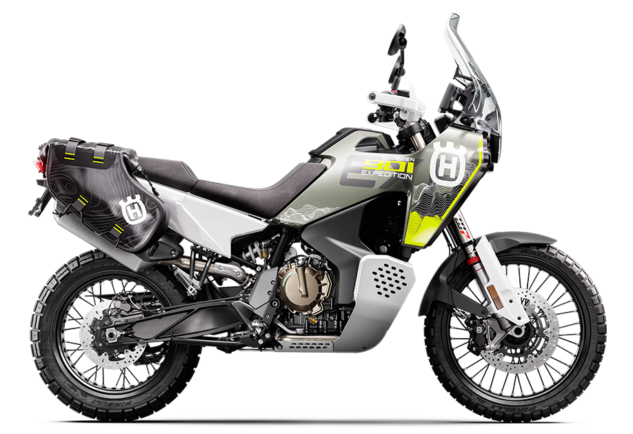 2025 Husqvarna Norden 901 Expedition