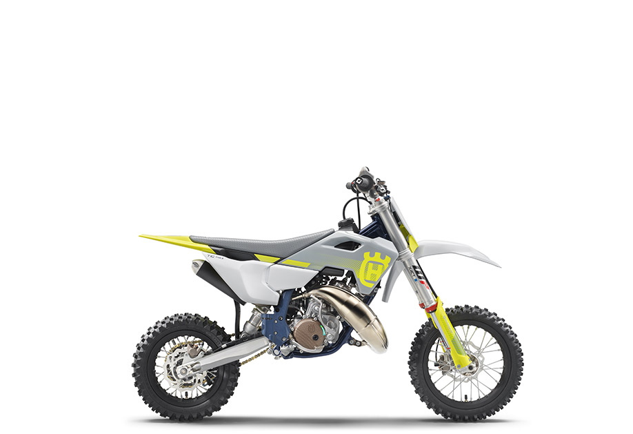 2025 Husqvarna TC 50 - Save $500 & 3.99% OAC Financing or Save $1,000!