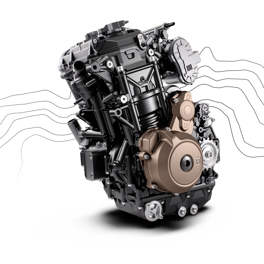 25 norden 901 expedition engine