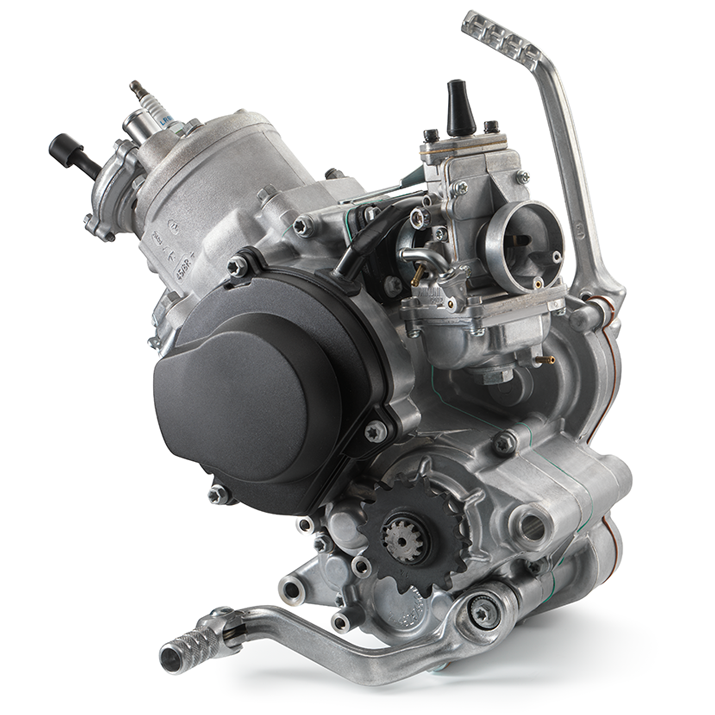 2025 Husqvarna TC 65 engine 