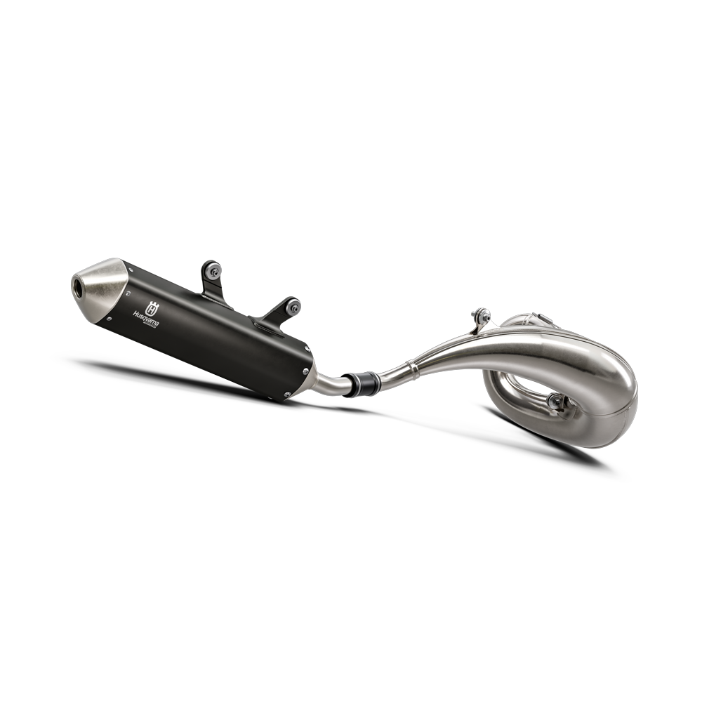 2025 Husqvarna TE 300 exhaust