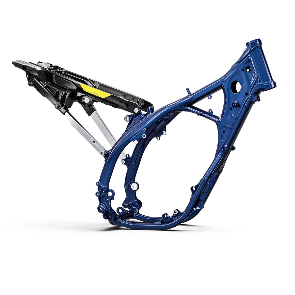 2025 husqvarna te 300 frame