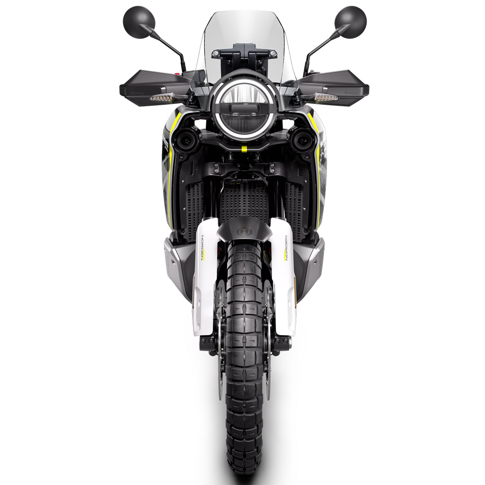 25 Norden 901 LED lights 