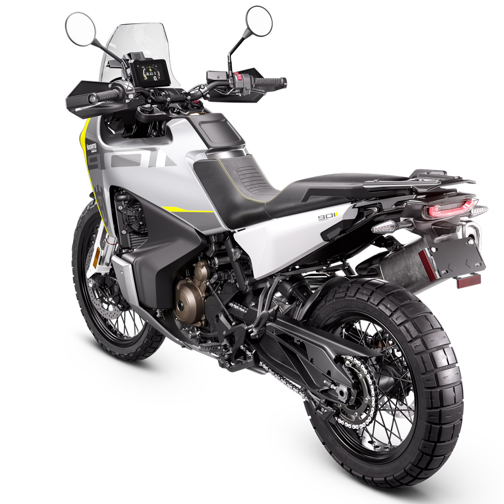 25 norden 901 subframe