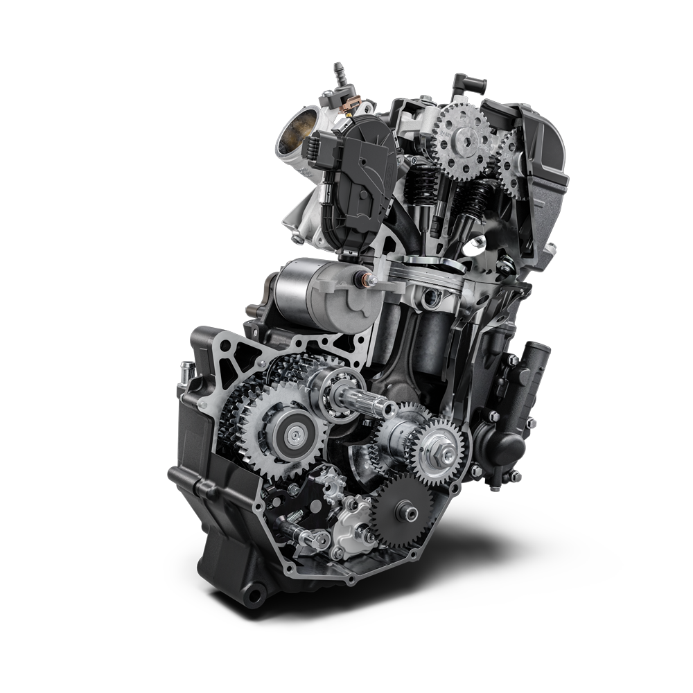 2023 Husqvarna Svartpilen 401 Component-1