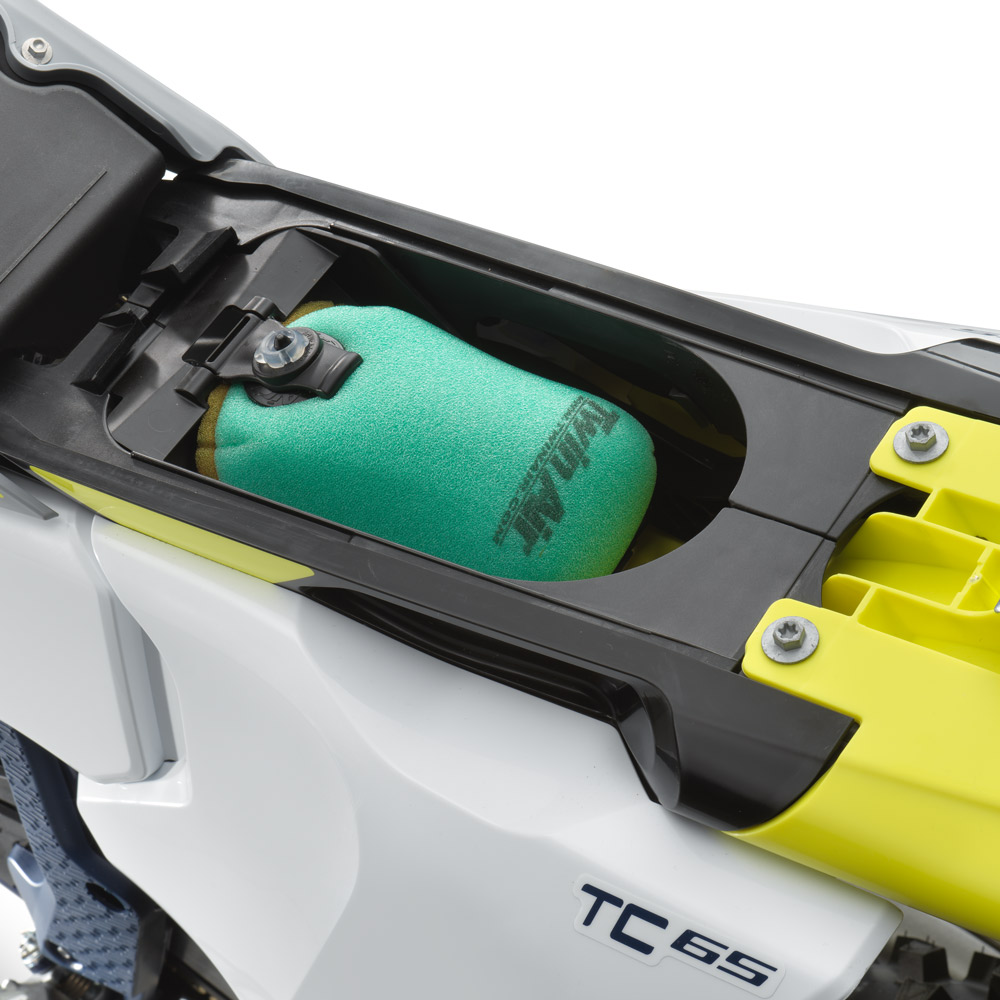 2025 Husqvarna TC 65 airbox 