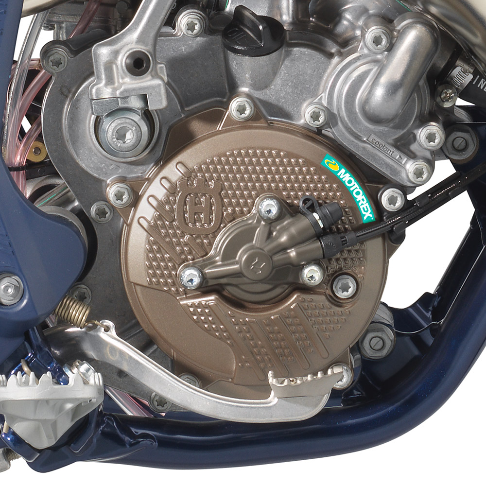 2025 Husqvarna TC 65 DS clutch 