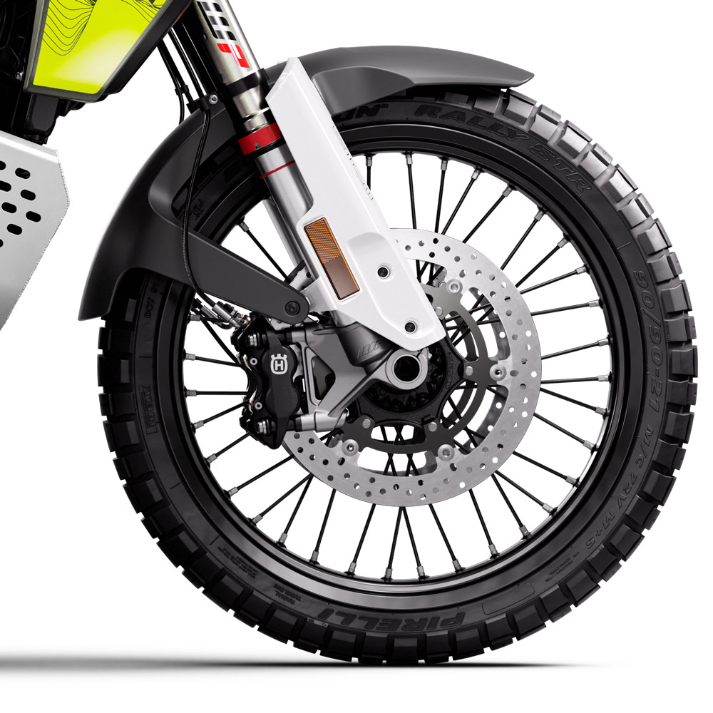 25 norden 901 expedition brakes