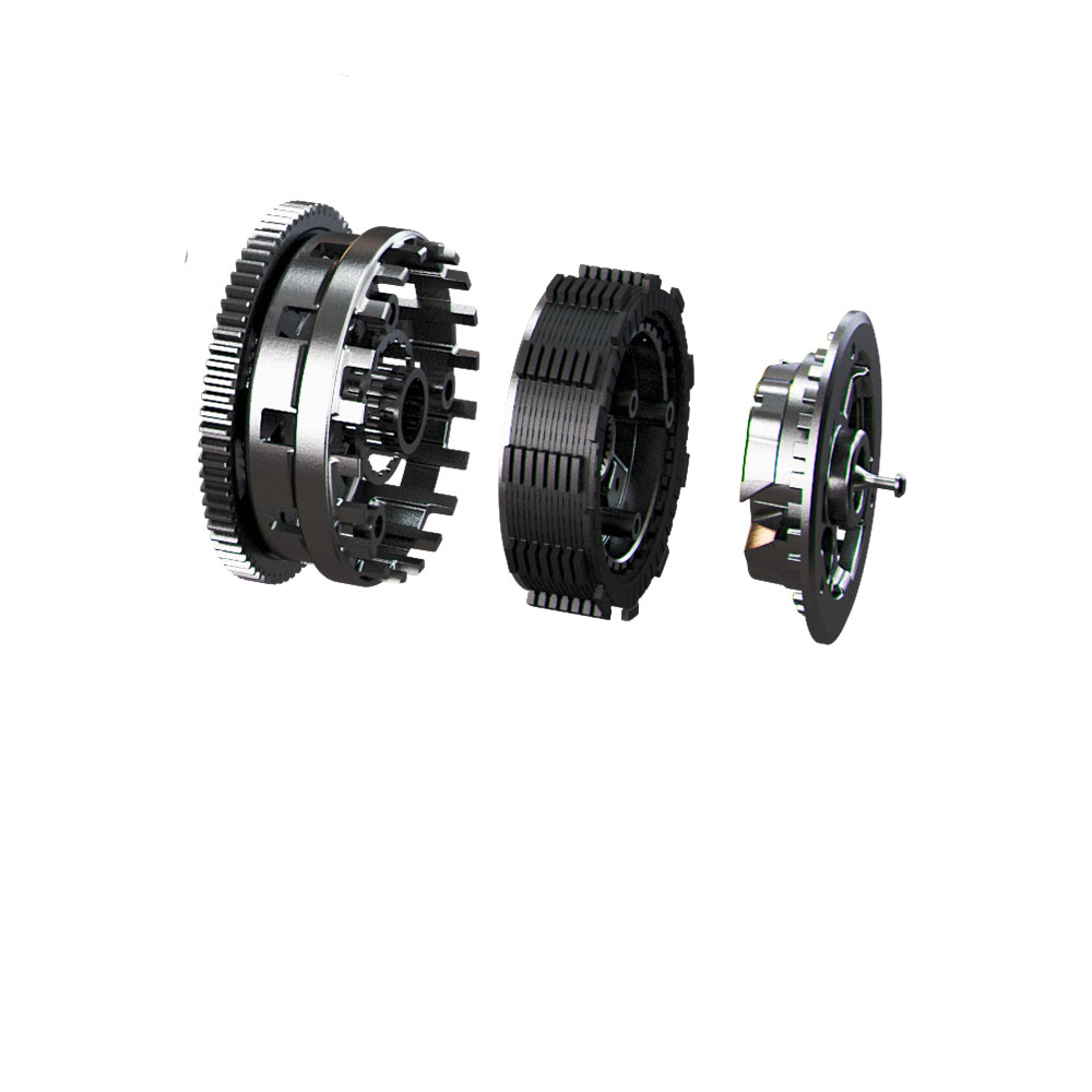 25 Norden 901 Clutch