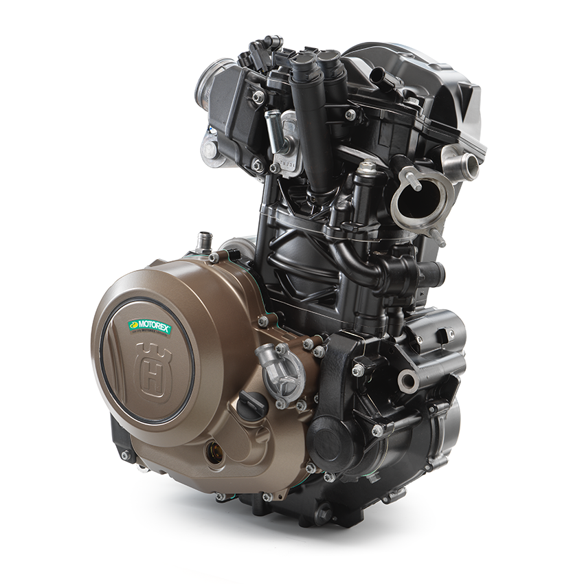 2024 Norden 701 Enduro engine