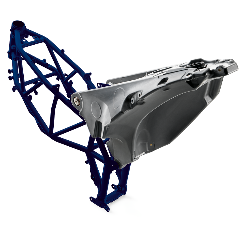 2024 Husqvarna Norden 701 Enduro frame 