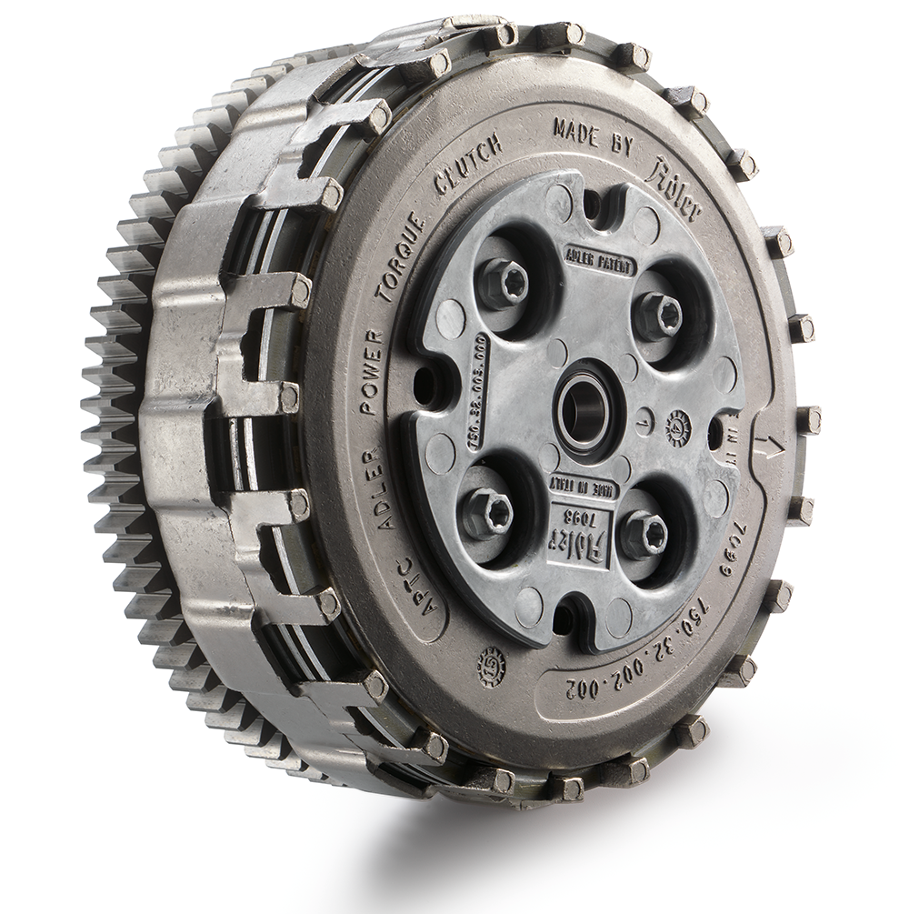 2024 Husqvarna Norden 701 Enduro slipper clutch 
