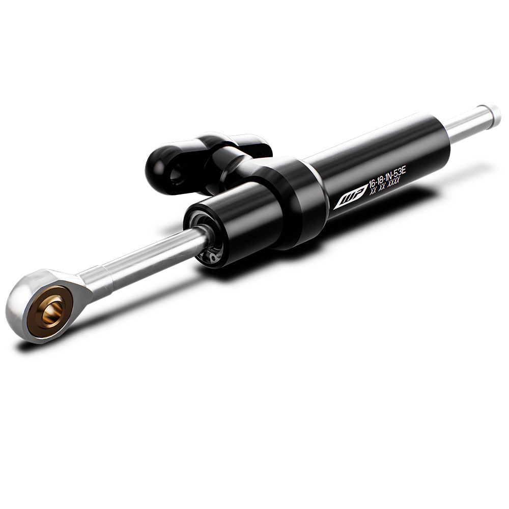 25 Norden 901 steering damper