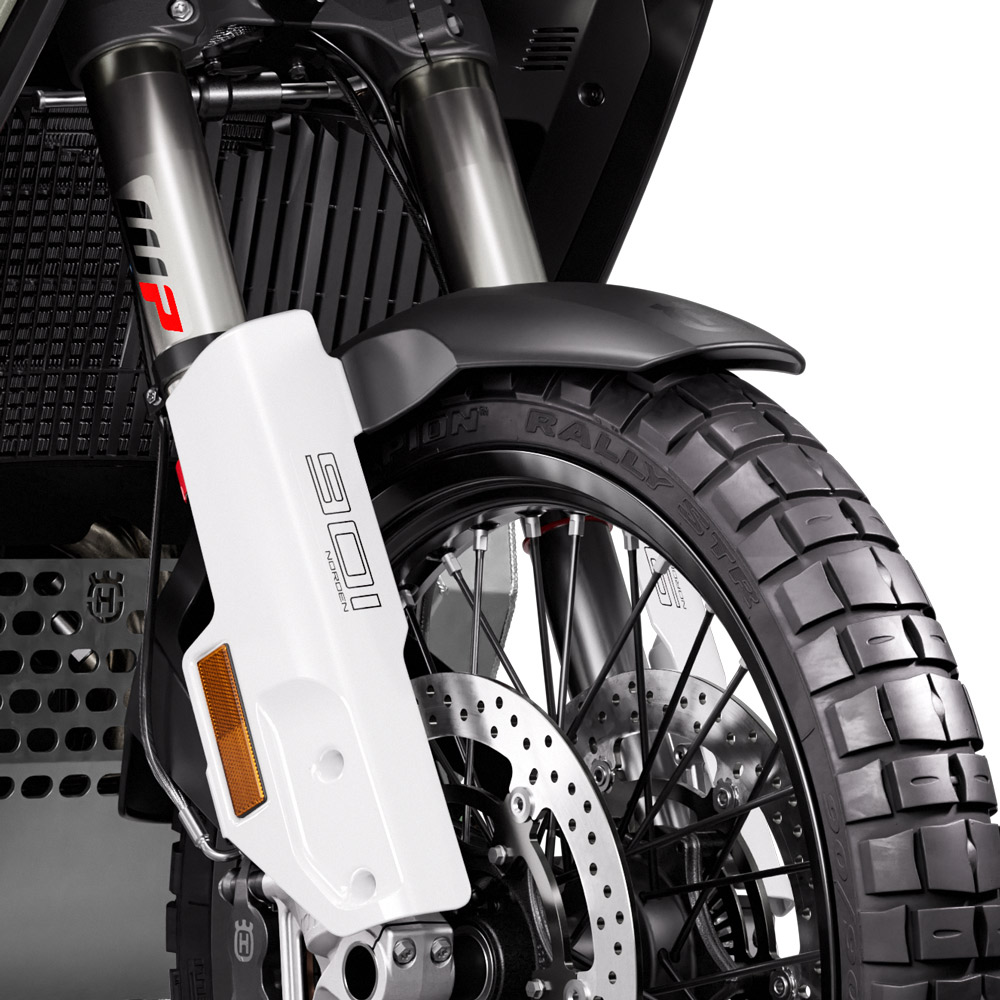 25 norden 901 expedition suspension