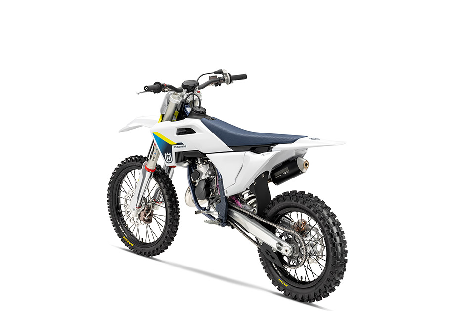 2025 Husqvarna TC 85 19/16 - Image 3