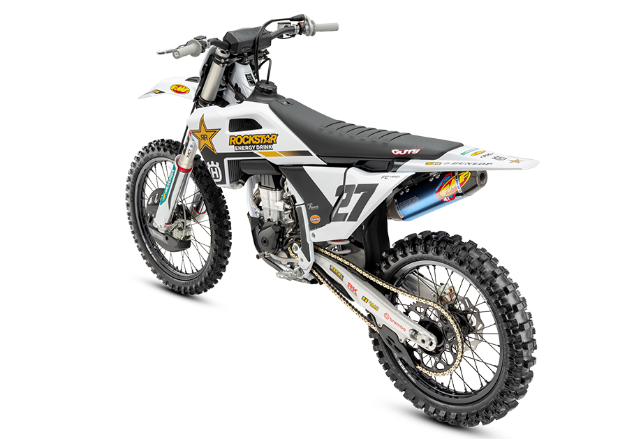 2025 Husqvarna FC 450 Factory Edition - Save $1,000 & 3.99% OAC Financing or Save $2,000! - Image 3