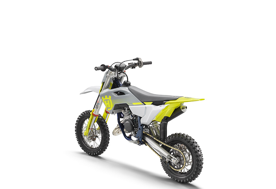 2025 Husqvarna TC 50 - Save $500 & 3.99% OAC Financing or Save $1,000! - Image 3