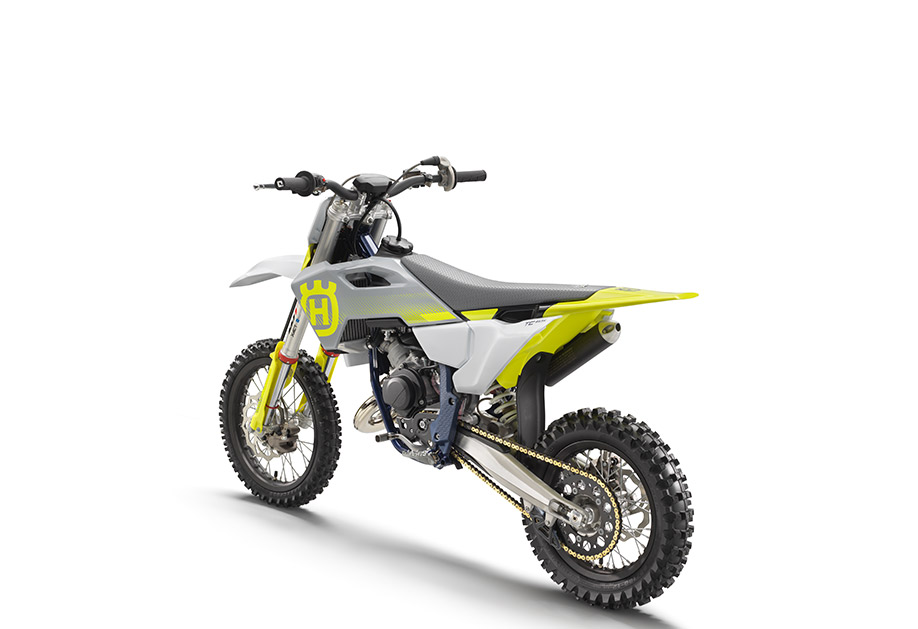 2025 Husqvarna TC 65 -Save $500 & 3.99% OAC Financing or Save $1,000! - Image 3