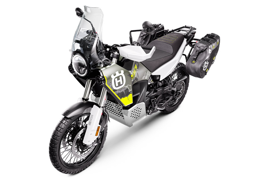 2025 Husqvarna Norden 901 Expedition - Image 4