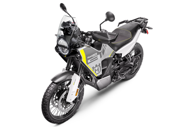 2025 Husqvarna Norden 901-Save $750 & 2.99% OAC Financing or Save $1,250! - Image 2