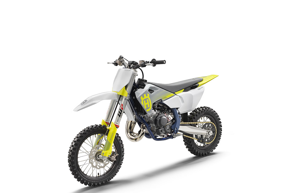 2026 Husqvarna TC 65 - Image 3