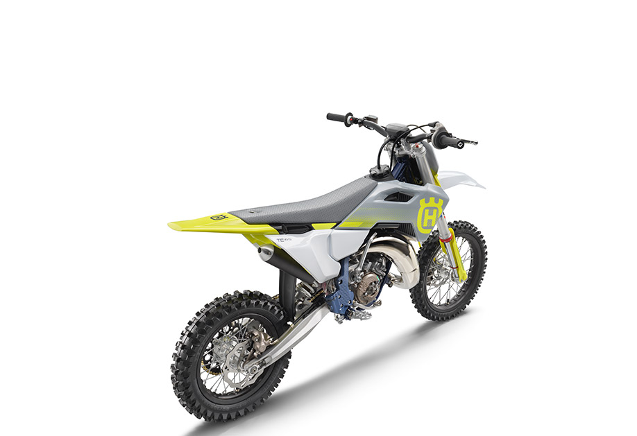 2026 Husqvarna TC 65 - Image 4