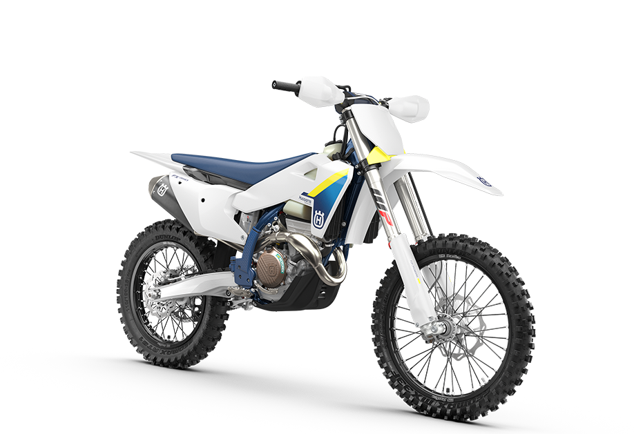 Husqvarna 350 4t enduro on sale