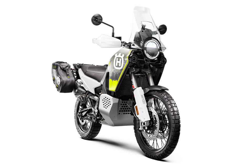 2025 Husqvarna Norden 901 Expedition - Image 2