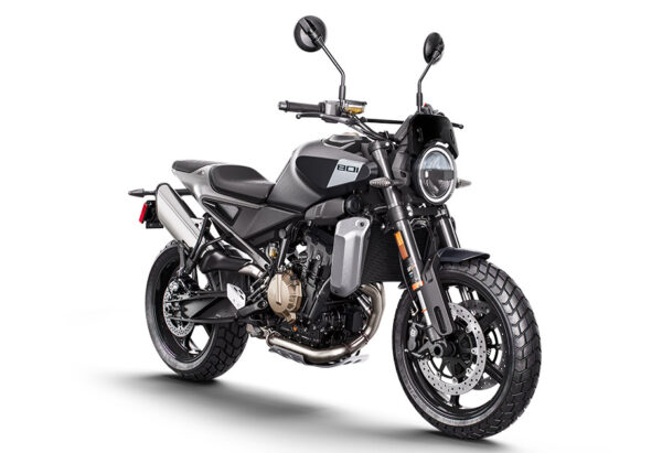 2025 Husqvarna Svartpilen 801 -Save $500 & 2.99% OAC Financing or Save $1,250! - Image 2
