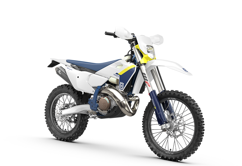 2025 husqvarna te 300 front profile