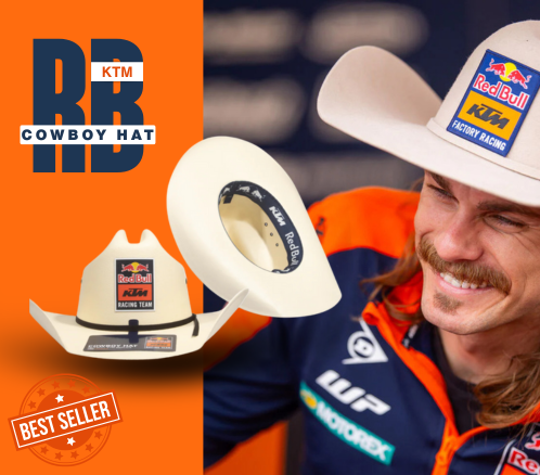 RB KTM Cowboy Hat