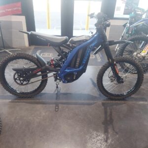 segway x260 blue right side