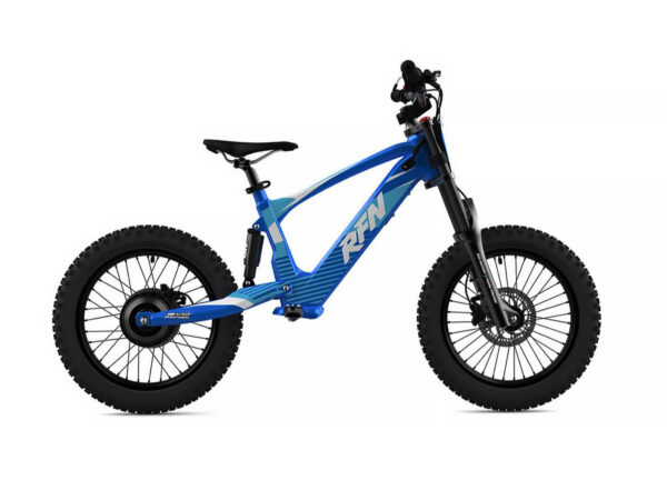 Blue RFN Kids Ebike for Sale