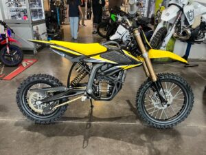 Surron Hyper Bee Yellow