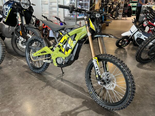 2025 Surron Light Bee X Green - Image 21