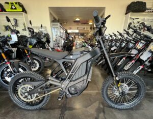 E Ride Pro S 16"