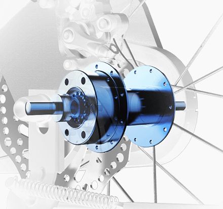 Friction Reduction Bearing System