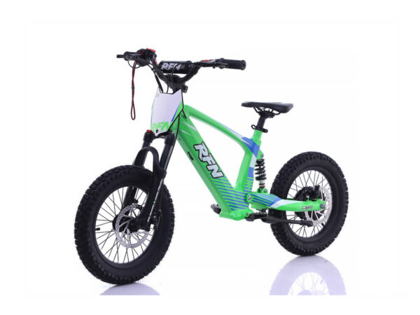 Green RFN Electric Bike 16 inch for Sale