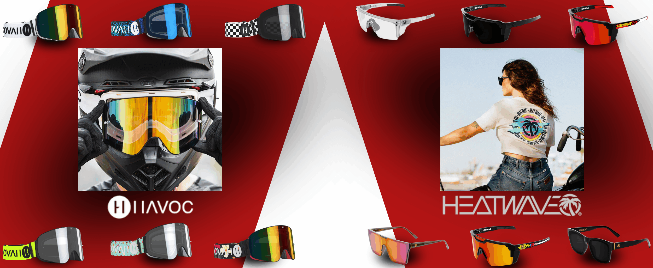 HAVOC / HEATWAVE VISUAL