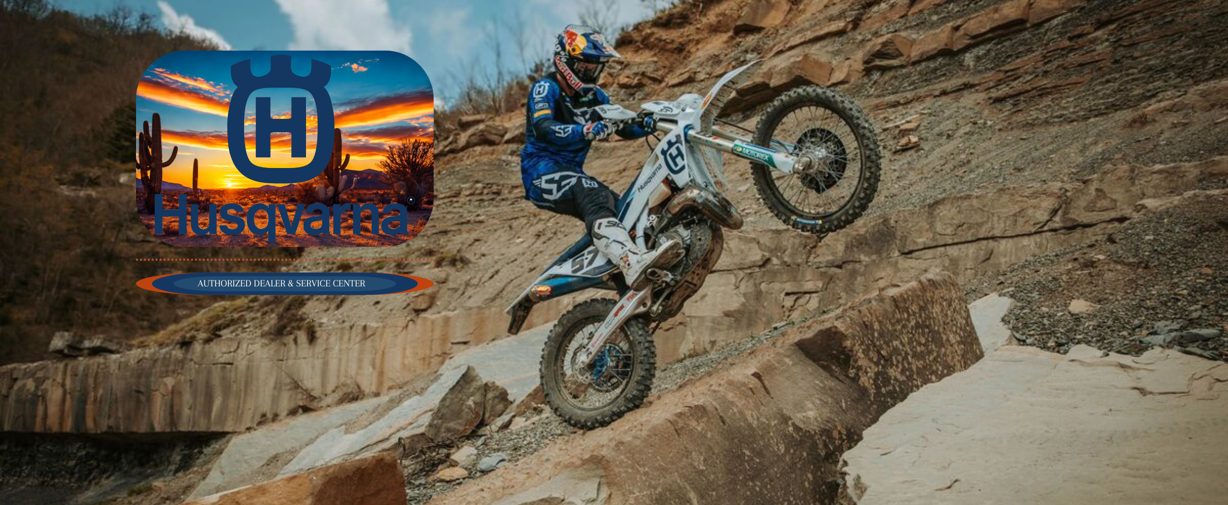 Husqvarna Dirt Bikes
