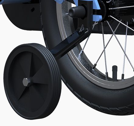 Heavy Duty Training Wheels Heavy Duty Training Wheels