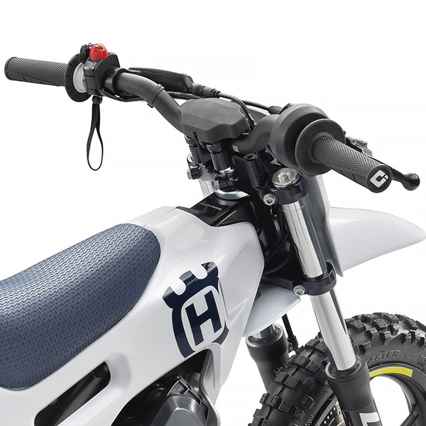 Husqvarna EE 2 Electric Motorcycle Component - 1 Husqvarna EE 2 Electric Motorcycle Component - 1