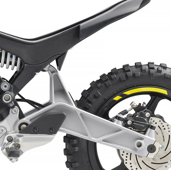 Husqvarna EE 2 Electric Motorcycle Component - 4 Husqvarna EE 2 Electric Motorcycle Component - 4