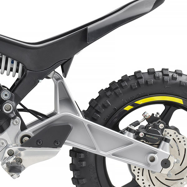 Husqvarna EE 2 Electric Motorcycle Component - 4